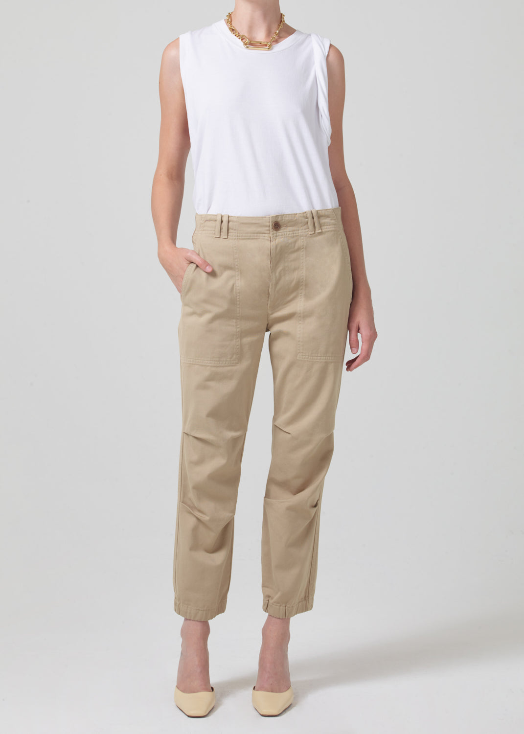 Agni Utility Trouser